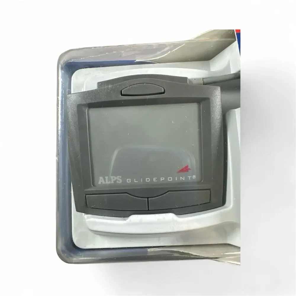 Vintage 1994 Alps Glidepoint for DOS Windows Computer - PS/2 Serial Port Version